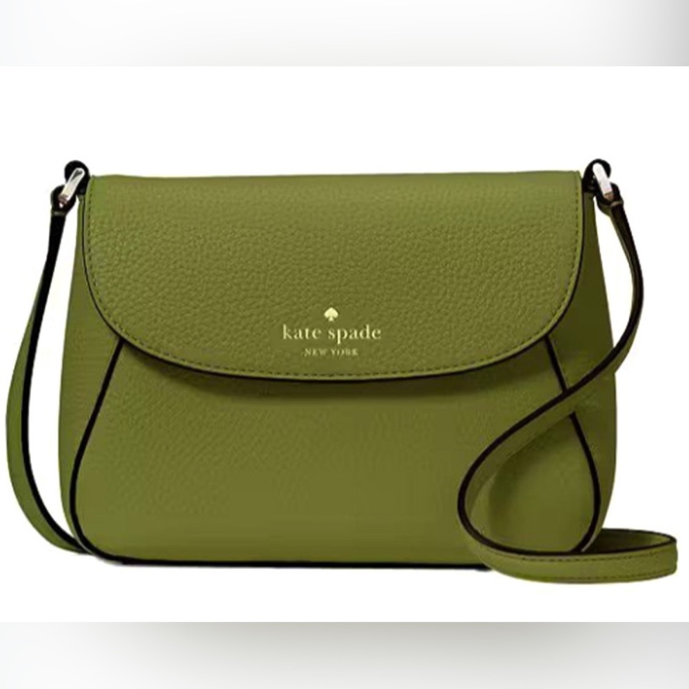 NWT kare spade Monica mini flip kelp fore’s $259